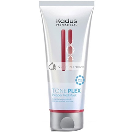 Kadus Creme Professionelle Pflege TonePlex Pepper Red Maske