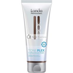 Londa TonePlex Kávébarna Maszk, 200ml