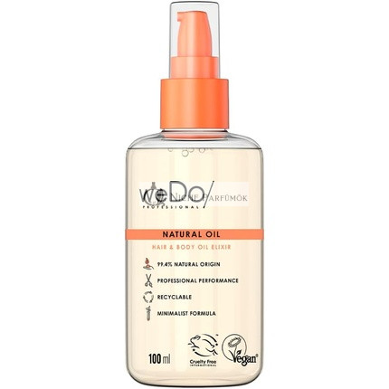 weDo Professionelles Haar- und Körperöl 100ml
