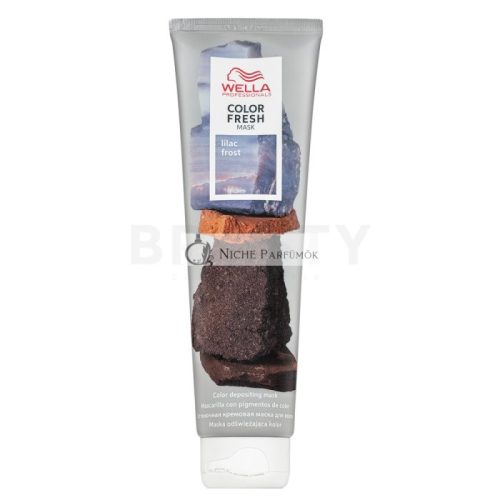 Wella Professionals Color Fresh Mask Lilac Frost ernährende Maske mit Farbpigmenten 150 ml
