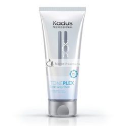 Kadus Satin Grey Mask, 200ml