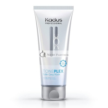 Kadus Satin Grey Mask, 200ml