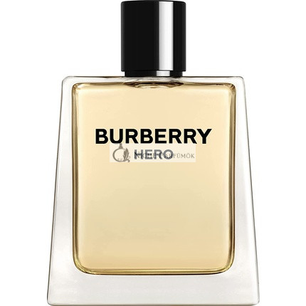 Burberry Hero Eau de Toilette természetes permetező, 150ml