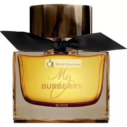 Burberry My Burberry Black Parfüm für Damen 90 ml