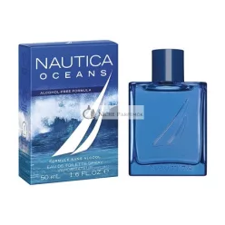 Nautica Oceans Eau de Toilette Spray, 50 ml
