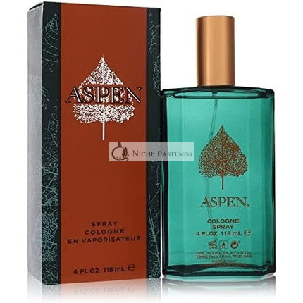Coty Aspen Cologne