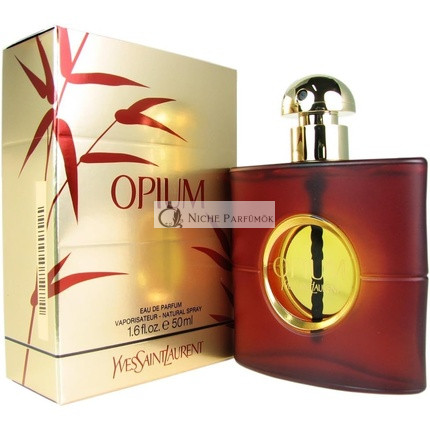 YSL Opium Silver Edition Eau de Parfum, 50ml