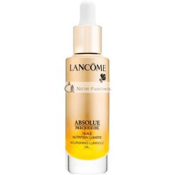   Lancôme Absolue Precious Oil Illuminierendes nährendes Öl 30ml