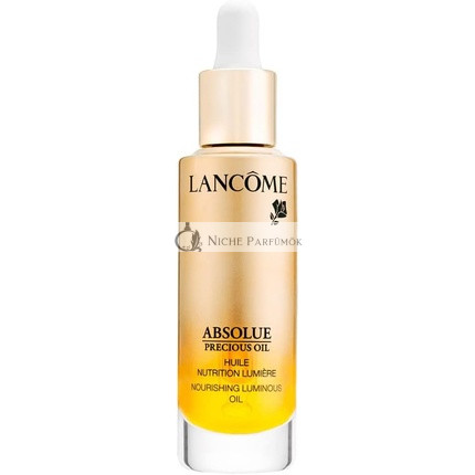 Lancôme Absolue Precious Oil Illuminierendes nährendes Öl 30ml
