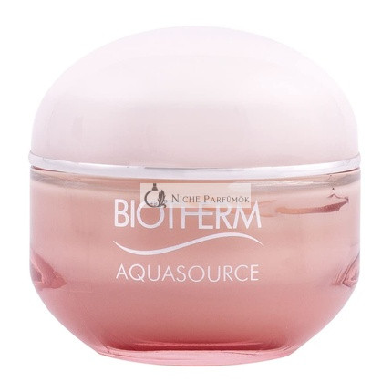 Biotherm Aqua Source 48 órás folyamatos hidratáló krém száraz bőrre, 48 ml