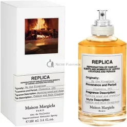   Maison Margiela Replica By The Fireplace Eau De Toilette, 100 ml