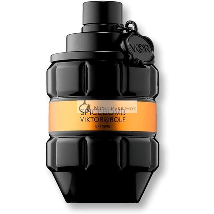Spicebomb by Viktor & Rolf Eau De Parfum Férfiaknak, 90ml