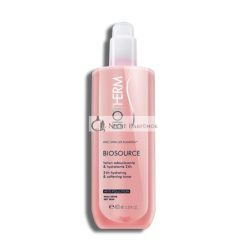 Biosource lotion adoucissante száraz bőrre, 400 ml