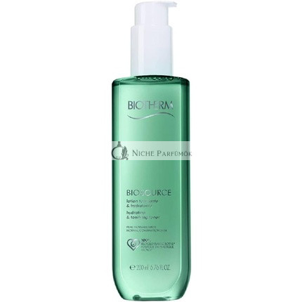 Biotherm Biosource Reinigungstonikum 24H Hydrating & Tonifying Toner Comb./Normal Skin 200 ml