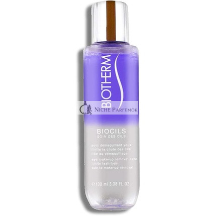 Bio Biocils Make-up Entferner gegen Haarausfall, 100ml