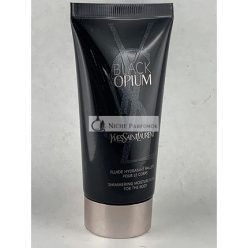   Yves Saint Laurent YSL Black Opium Shimmering Moisture Fluid a Testre, 50 ml