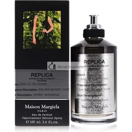 Maison Margiela Replica Soul Of The Forest Eau de Parfum unisex 100 ml