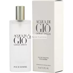 Giorgio Armani Eau De Toilette, 15ml