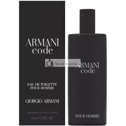 Giorgio Armani Armani Code Eau de Toilette, 15ml