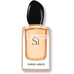 Giorgio Armani Si Eau de Parfum Spray Handtasche 15ml