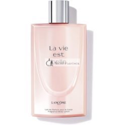   Lancôme La Vie Est Belle Tápláló Parfümös Testápoló 200ml