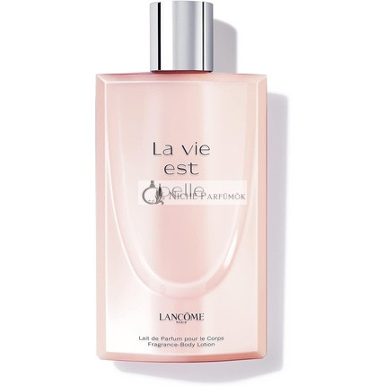 Lancôme La Vie Est Belle Tápláló Parfümös Testápoló 200ml