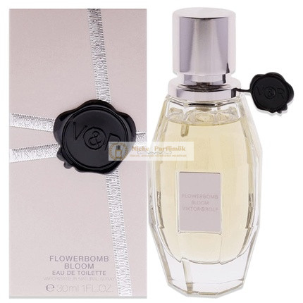 Viktor & Rolf Flowerbomb Bloom Víz Smink Asztali Gőzölő 30ml