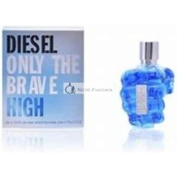   Diesel Only The Brave High Eau de Toilette für Männer, 75ml
