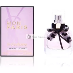 Mon Paris Eau De Toilette Spray, 50ml