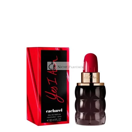 Cacharel Yes I Am Eau de Parfum für Frauen, 30ml