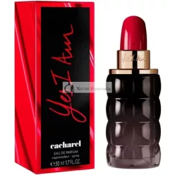 Cacharel Yes I Am Eau de Parfum Damenparfüm, 50ml