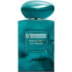 Giorgio Armani Priv Bleu Turquoise Eau De Parfum 100ml