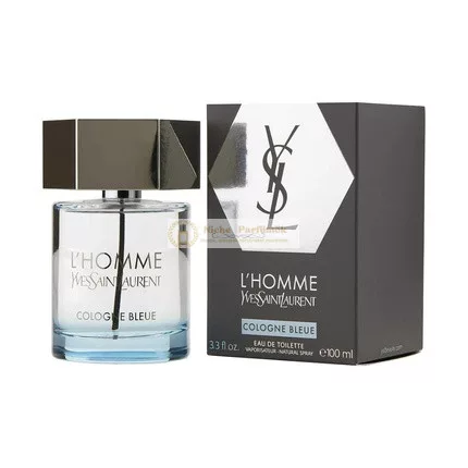 L'Homme Cologne Bleue Eau de Toilette Spray, 100ml