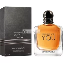 Giorgio Armani Stronger With You Eau De Toilette, 150ml