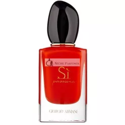 Giorgio Armani Sì Passione Eau de Parfum, 50ml