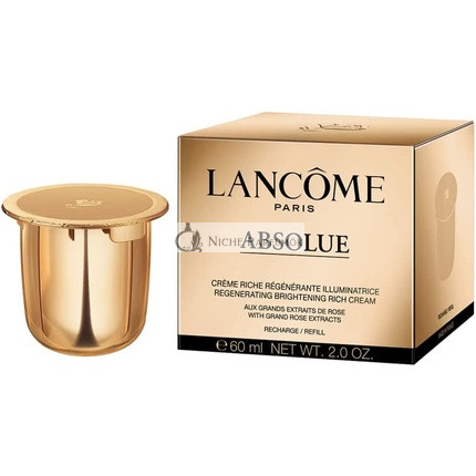 Lancôme Absolue La Crema Ricca Ricarica, 60ml, Farbe 470