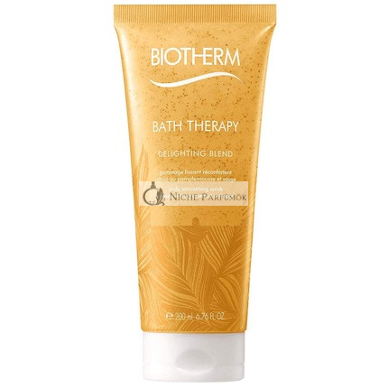 Biotherm Bath Therapy Delighting Blend Körperpeeling 200ml