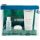 Biotherm Reise-Set AQUASOURCE Pflege-Set Geschenkeset 3-teilig