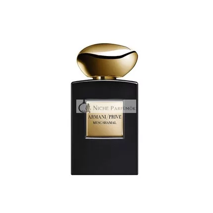 Prive Musc Shamal von Giorgio Armani, 100 ml Eau de Parfum Intense Spray