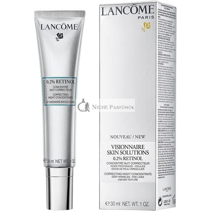 Lancome Visionnaire Sk Arckrém