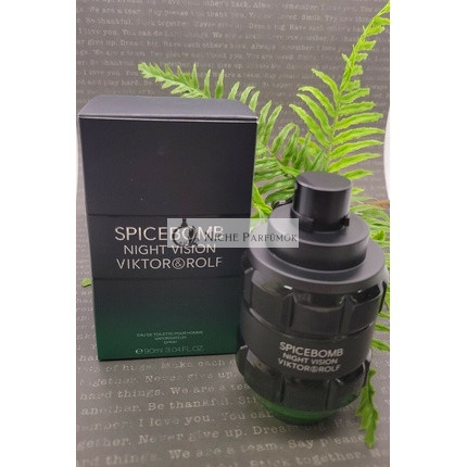 Victor & Rolf Spicebomb Night Vision Eau De Toilette Spray für Männer, 90ml