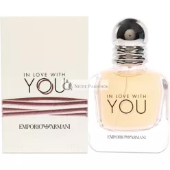 Giorgio Armani In Love With You Eau de Parfum Spray, 50 ml