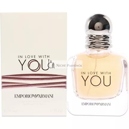 Giorgio Armani In Love With You Eau de Parfum Spray, 50 ml