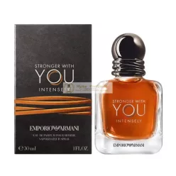   Giorgio Armani Stronger With You Intensely Eau De Parfum für Herren, 30ml