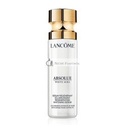   Lancôme Absolue White Aura Világosító Regeneráló Szérum, 30g