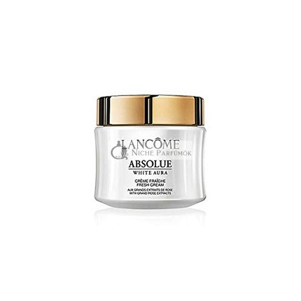 Lancôme Absolue White Aura Világosító Regeneráló Friss Krém, 60ml