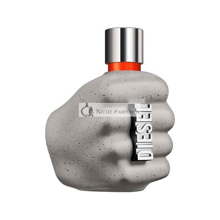 Diesel Only the Brave Street Eau de Toilette Spray für Herren - Bergamot, Lakritz & Basilikum