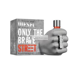 Diesel Only The Brave Street Eau De Toilette Spray, 125ml