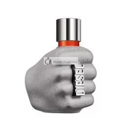   Diesel Only The Brave Street Herrenparfum Eau de Toilette Spray, 35ml