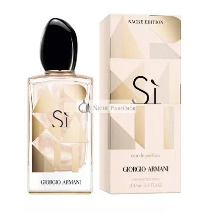 Armani Parfüm, 100 ml